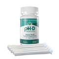 pH-D Feminine Health Support - Boric Acid Starter Bundle - pH-D Boric Acid Vaginal Suppositories 24 Count and 5 Vaginal Suppository Applicators - TrustMedUSA