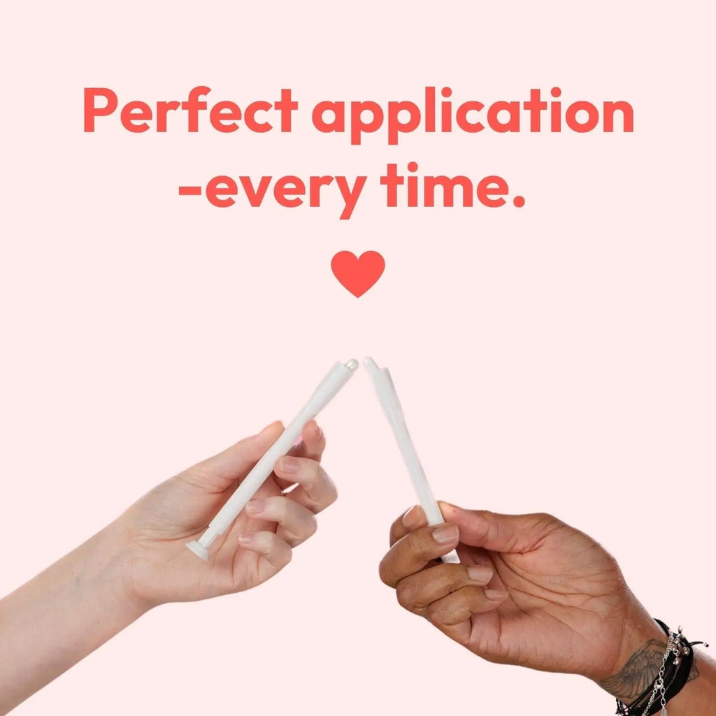pH-D Feminine Health - Vaginal Suppository Applicators, Ideal for Boric Acid Suppositories, Reusable, Fits Most Vaginal Suppositories, Made in The USA - 5 Count… - TrustMedUSA