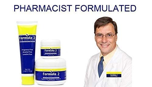 Pharmacist Formulated - Rectal Care Cream - Pain Relief for Hemorrhoids - TrustMedUSA