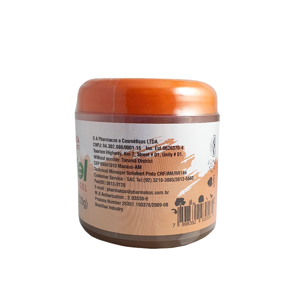 Pharmakos Arnica Gel Cream, Refreshing Massage Gel for Bruises, Swelling and Relief, 7.7 oz - TrustMedUSA
