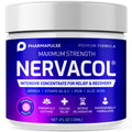 Pharmapulse Neuropathy Nerve Therapy & Relief Cream - Maximum Strength Relief Cream for Foot, Hands, Legs, Toes Includes Alpha Lipoic Acid, Arnica, Vitamin B6, Aloe Vera, MSM - Effective Soothing 4oz - TrustMedUSA