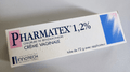 Pharmatex 1.2% Benzalkonium Chloride *72gr Vaginal Cream - Topical Contraceptive - TrustMedUSA