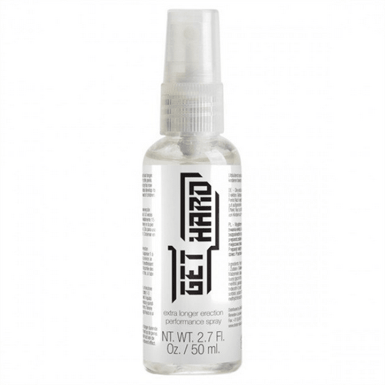 Pharmquests Get Hard 50ml - TrustMedUSA