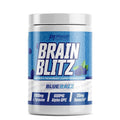 Phase One Nutrition Brain Blitz, Blue Razz - 20 Servings - TrustMedUSA
