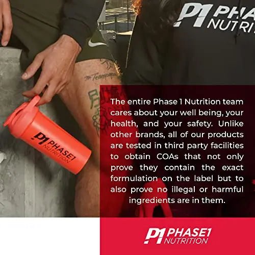 Phase One Nutrition Brain Blitz, Grape - 20 Servings - TrustMedUSA