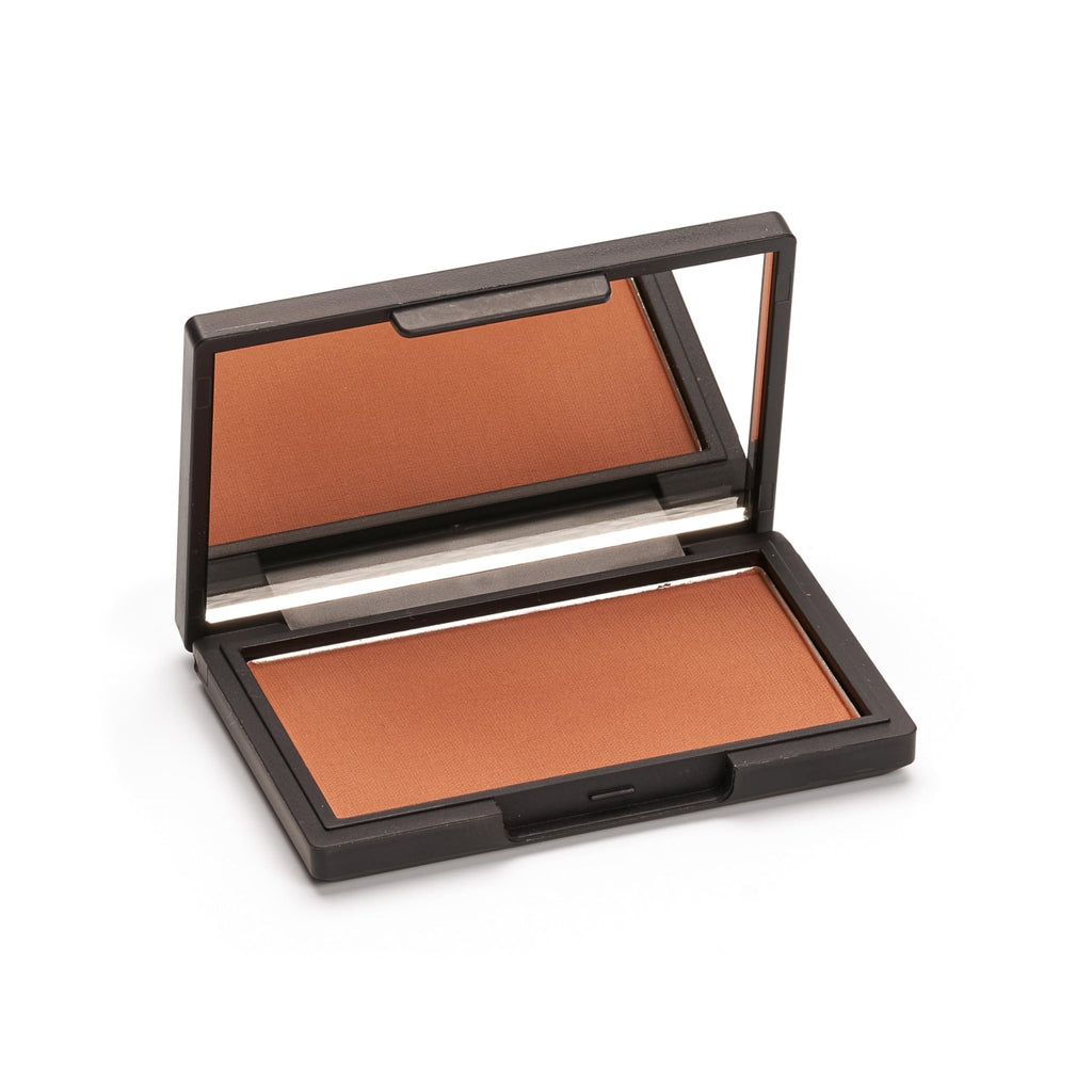 Phase Zero Makeup Powder Bronzer - "Nightcap" - 4g / 0.141oz - For a Natural, Long Lasting, Healthy-looking glow - TrustMedUSA
