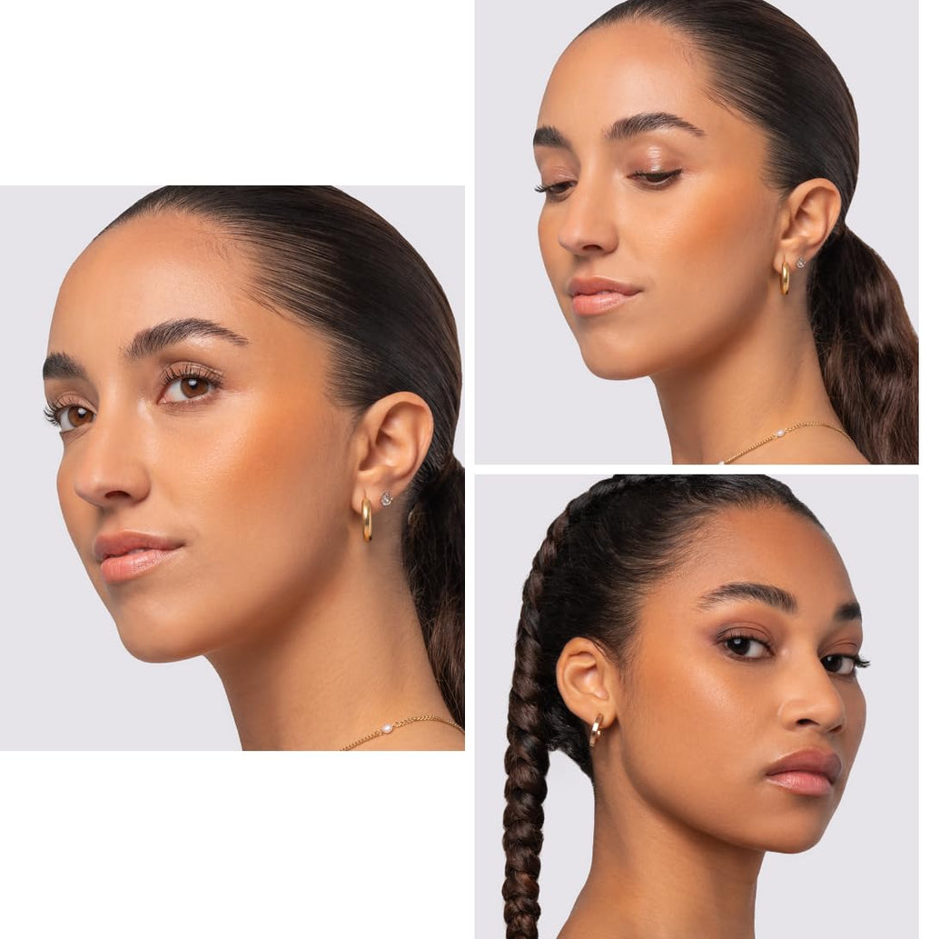 Phase Zero Makeup Powder Bronzer - "Nightcap" - 4g / 0.141oz - For a Natural, Long Lasting, Healthy-looking glow - TrustMedUSA
