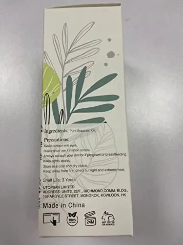 PHATOIL Spearmint Essential Oil 100ML, Pure Premium Grade Spearmint Essential Oils - TrustMedUSA