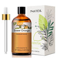 PHATOIL Sweet Orange Essential Oil 100ML, Pure Premium Grade Sweet Orange Essential - TrustMedUSA