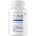PhenGold Pills, Original Multi-Action Weight Management Formula with Green Tea - TrustMedUSA