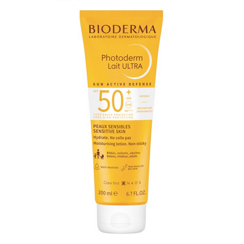 Photoderm lotion ultra 50+ BIODERMA - TrustMedUSA