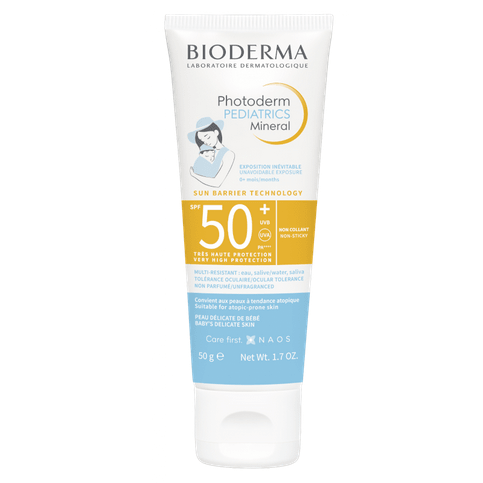 Photoderm pediatrics mineral spf 50+ - BIODERMA - TrustMedUSA