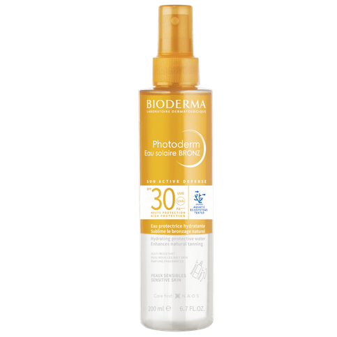 Photoderm solar water BRONZ spf 30 - BIODERMA - TrustMedUSA