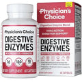Physician's CHOICE Digestive Enzymes - Multi Enzymes, Organic Prebiotics & Probiotics - TrustMedUSA
