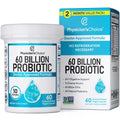 Physician's CHOICE Probiotics 60 Billion CFU - 10 Strains + Organic, 60ct - TrustMedUSA