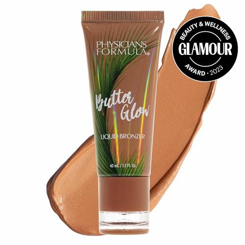 Physicians Formula Butter Glow Liquid Bronzer - TrustMedUSA