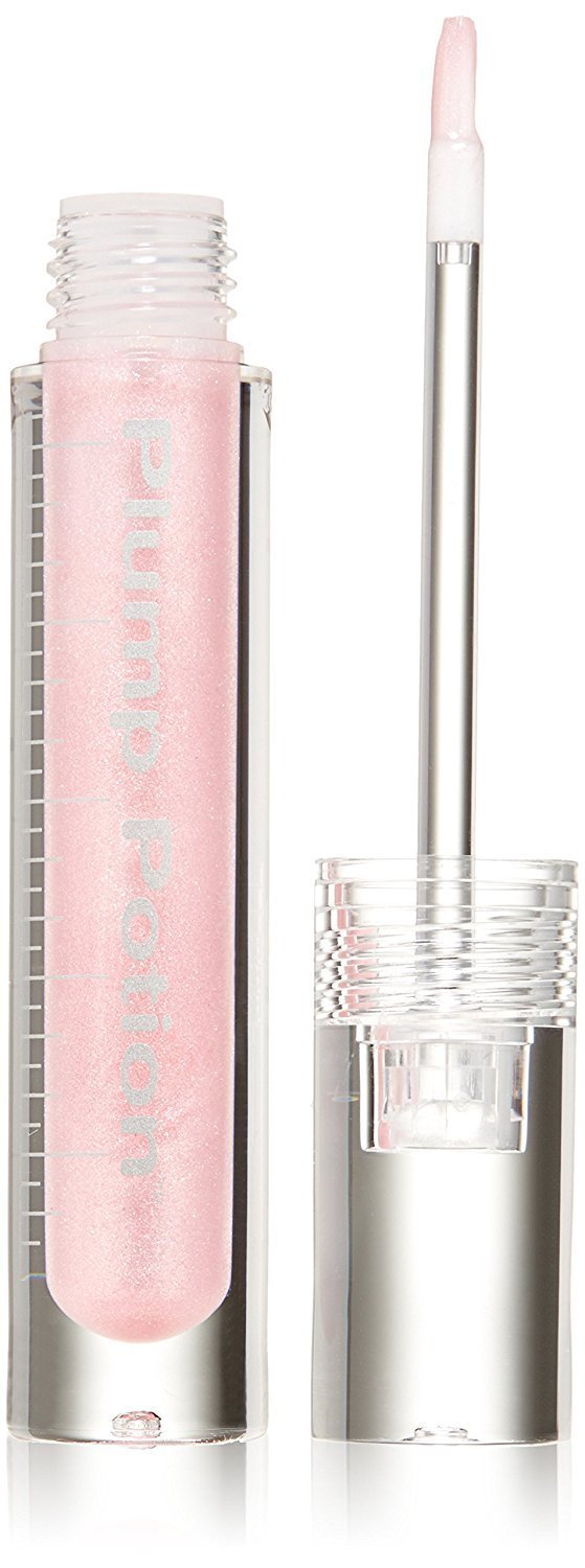 Physicians Formula Plump Potion™ Needle-Free Lip Plumping Cocktail Lip Gloss, Pink Crystal Potion, Hypoallergenic, Fragrance Free, Dermatologist Approved - TrustMedUSA
