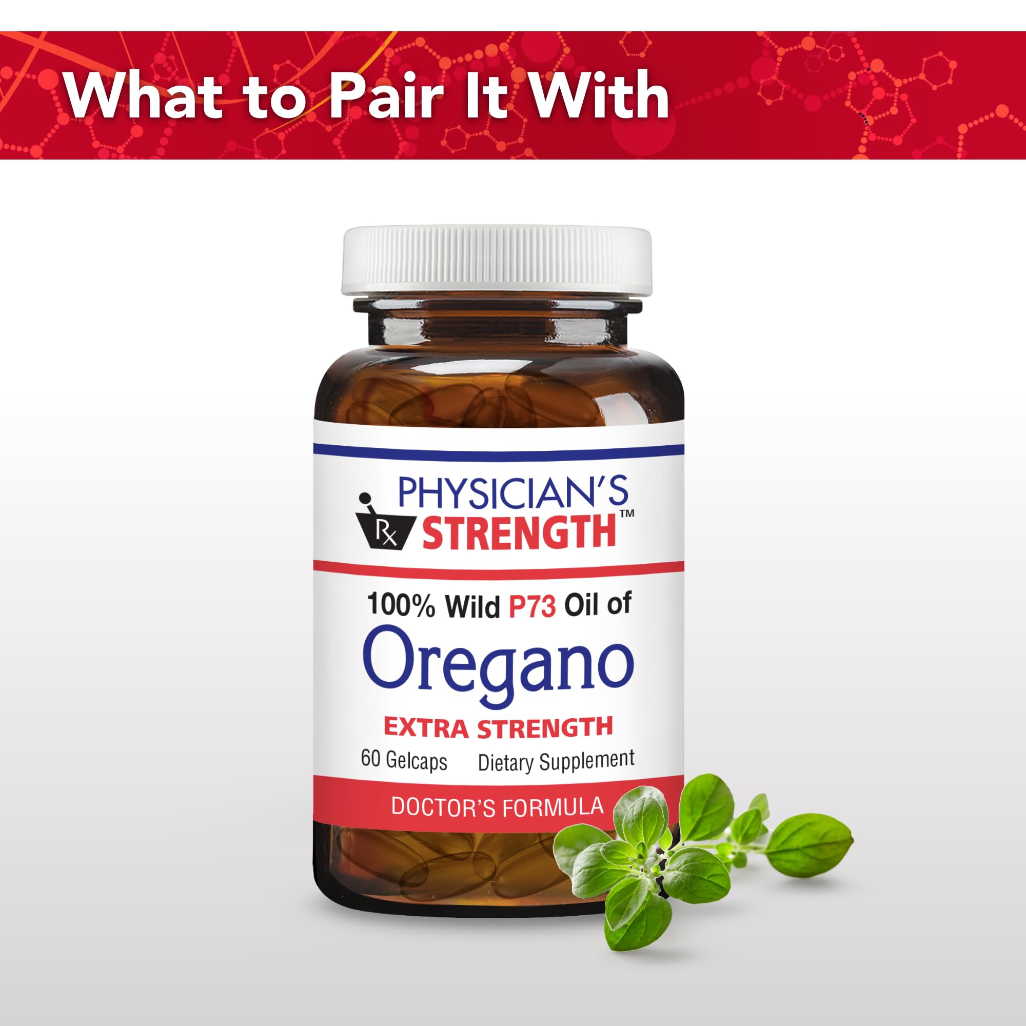 Physician's Strength PainMist - 1 fl oz - Healthy Inflammation Support - Non-GMO - TrustMedUSA