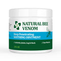 PIBIOOMAP Bee Venom Serum Joint & Muscle & Bone Cream, Pure Natural Ingredients, Fast Acting, Relief Back, Shoulder, Back, Neck, Hands, Elbows, Feet, Leg, Knees, Ankle, for Adults, Elderly - TrustMedUSA