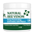 PIBIOOMAP Natural Bee Venom Joint & Muscle & Bone Release Oniment - Homeopathic Remedy - Fast Acting Release for Back, Neck, Hand, Feet, Knee, Muscle, Shoulder, Nerve, Ankle, Foot - TrustMedUSA