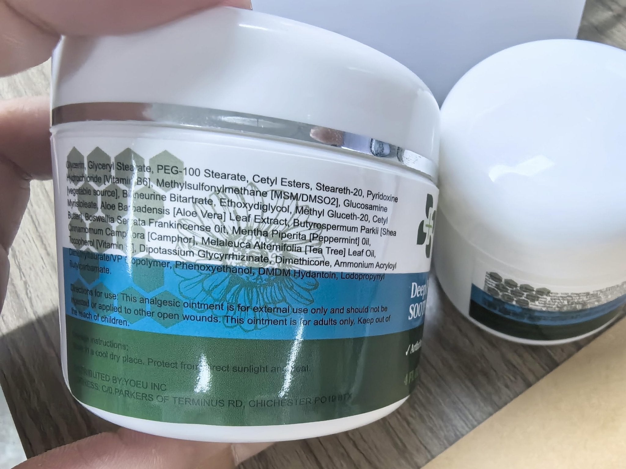 PIBIOOMAP Zealand Bee Venom Serum Gel, Professional for Joint, Muscle, Bone Cream, 24h Fast Release, Soothing Powerful for Back, Neck, Hand, Foot, Knee, Muscle, Shoulder, Hip, Nerve - TrustMedUSA