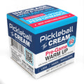 Pickleball Cream PRE-Game Warm UP SPF 60 Joint & Muscle Therapy Cream Grip Strength Pickleball Paddle Control Accurate Ball Shots Joints Muscles Metabolism Oxygen Pain Prevention Maximum Performance - TrustMedUSA