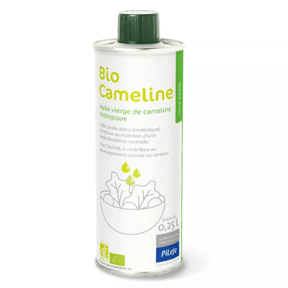 Pileje Biocameline 250mL camelina oil - TrustMedUSA
