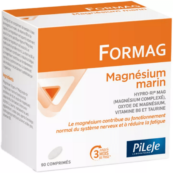 Pileje Formag Magnesium Bioavailable Tablets - TrustMedUSA