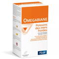 Pileje Omegabiane Cold Sea Fish 100 capsules - TrustMedUSA