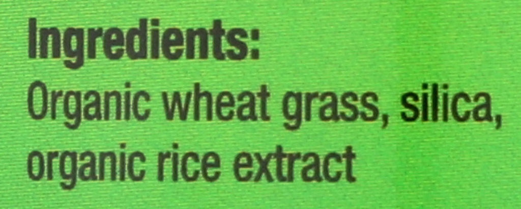 PINES Organic Wheat Grass, 250 Count Tablets | PINES Wheat Grass as featured in the new blockbuster film, Ocean's 8! - TrustMedUSA