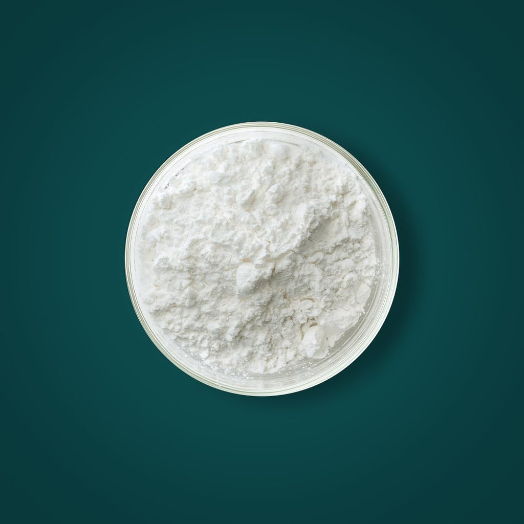 Piping Rock Organic Inulin Powder | 15 oz | Soluble Fiber Supplement | FOS Powder | Vegetarian, Non-GMO, Gluten Free - TrustMedUSA