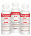 Pkg of 3 CryoDerm Heat Roll-On - TrustMedUSA