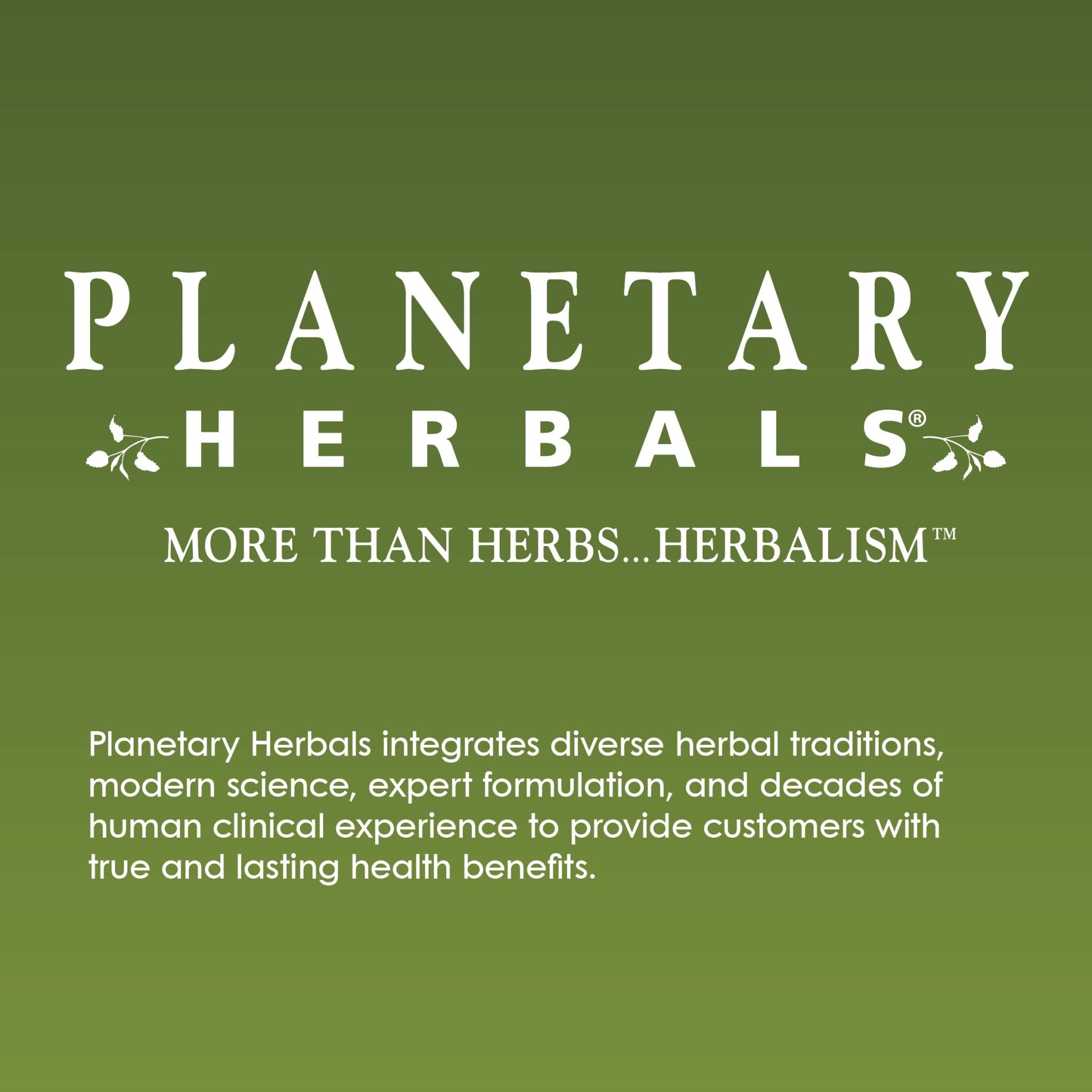 Planetary Herbals PAU D'Arco Deep Cleansing, Herbal Supplement, 735 mg - 72 Tablets - TrustMedUSA