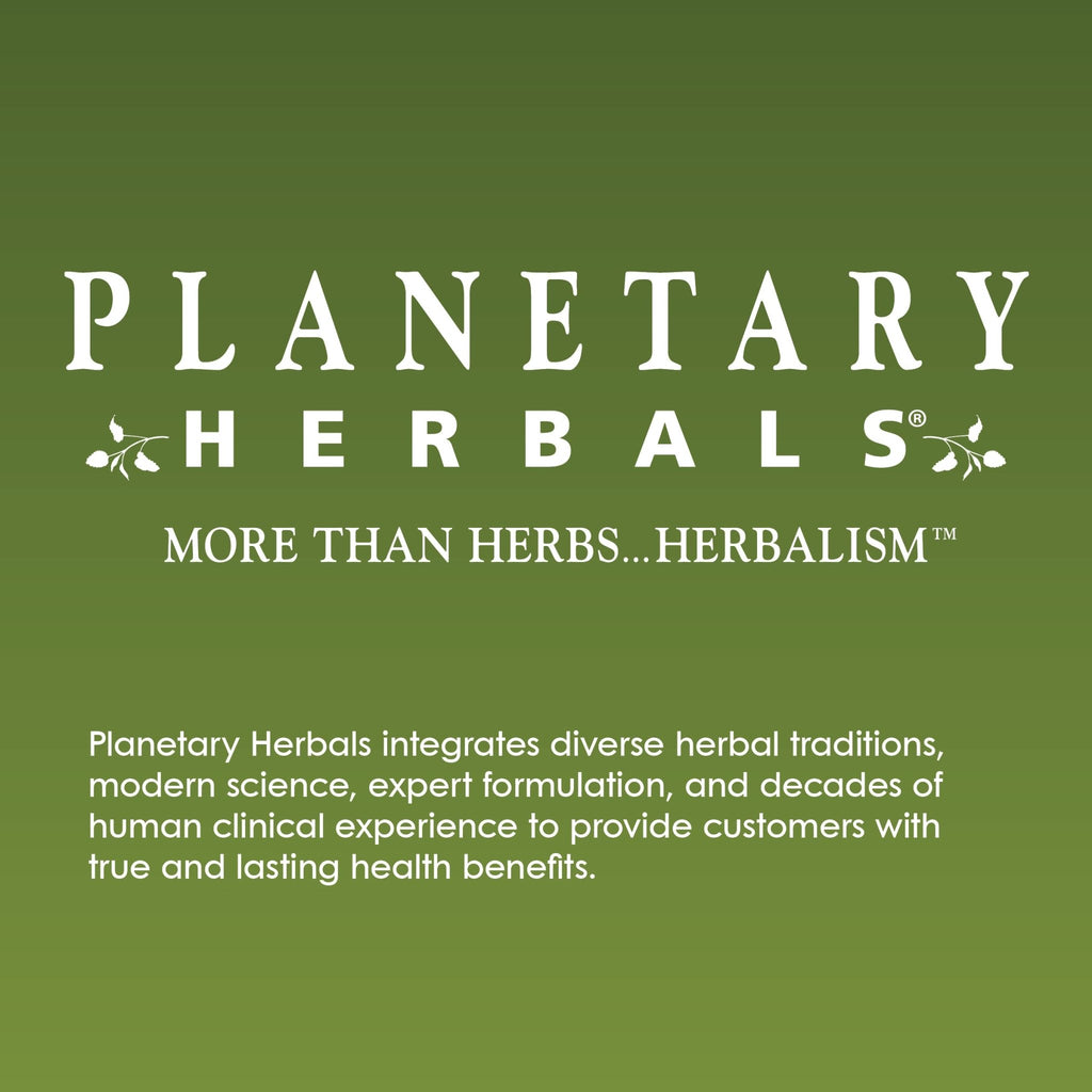 Planetary Herbals Willow Aid Tablets, 60 Count - TrustMedUSA