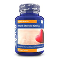 Plant Sterols High Strength 800mg, 90 Vegan Tablets, Supports and Helps Lower - TrustMedUSA