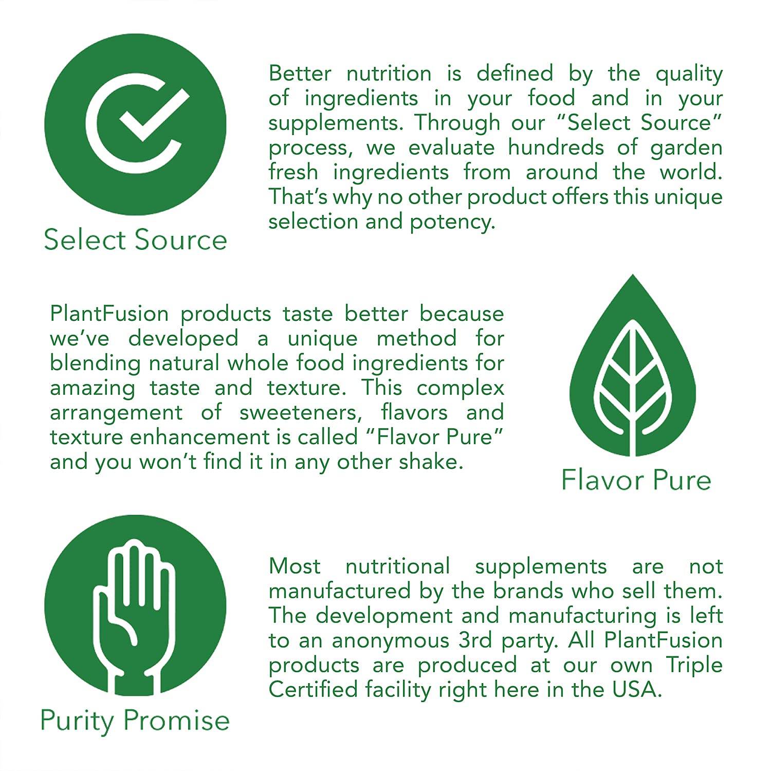 PlantFusion Vegan Collagen Powder - Plant Based Collagen Protein Powder For Muscle & Joints, Hair, Skin & Nails - Keto, Gluten Free, Soy Free, Non-Dairy, No Sugar, Non-GMO - Unflavored 10.58 oz - Maple Wellness Supplements