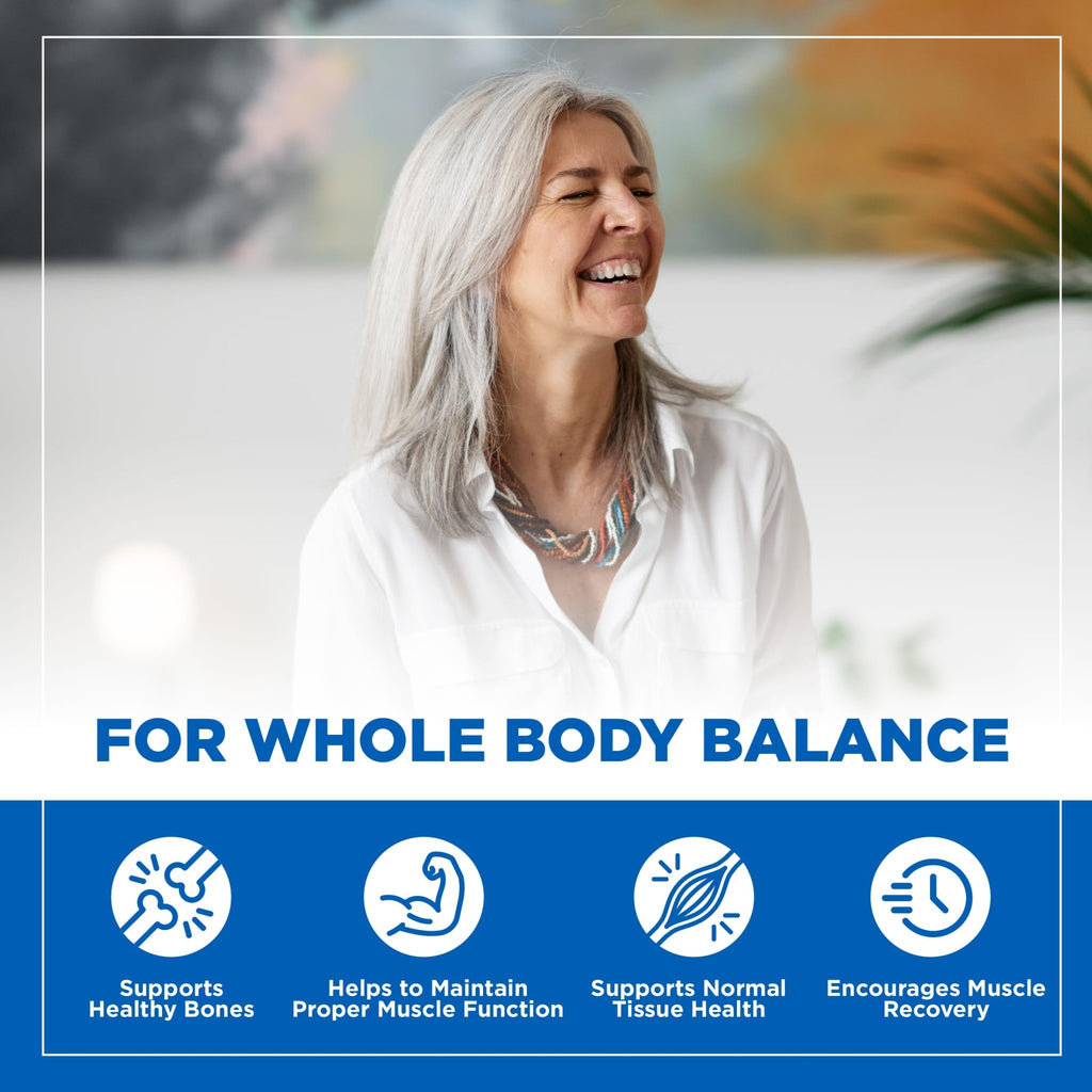 PlantVital Magnesium Glycinate 200mg - Supports Restful Sleep, Muscle & Nerve Function, Normal Heart & Bone Health - Feel Calm & Relax - Vegan, Third Party Tested, Gluten Free, Non-GMO - 120 Capsules - TrustMedUSA