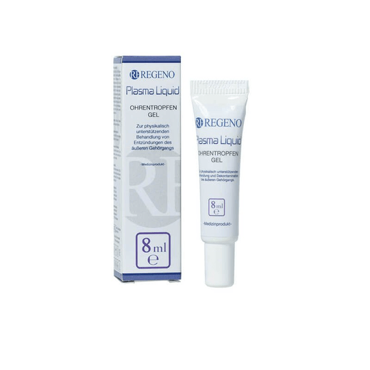 Plasma Liquid Ear Drop Gel, 8 ml - TrustMedUSA