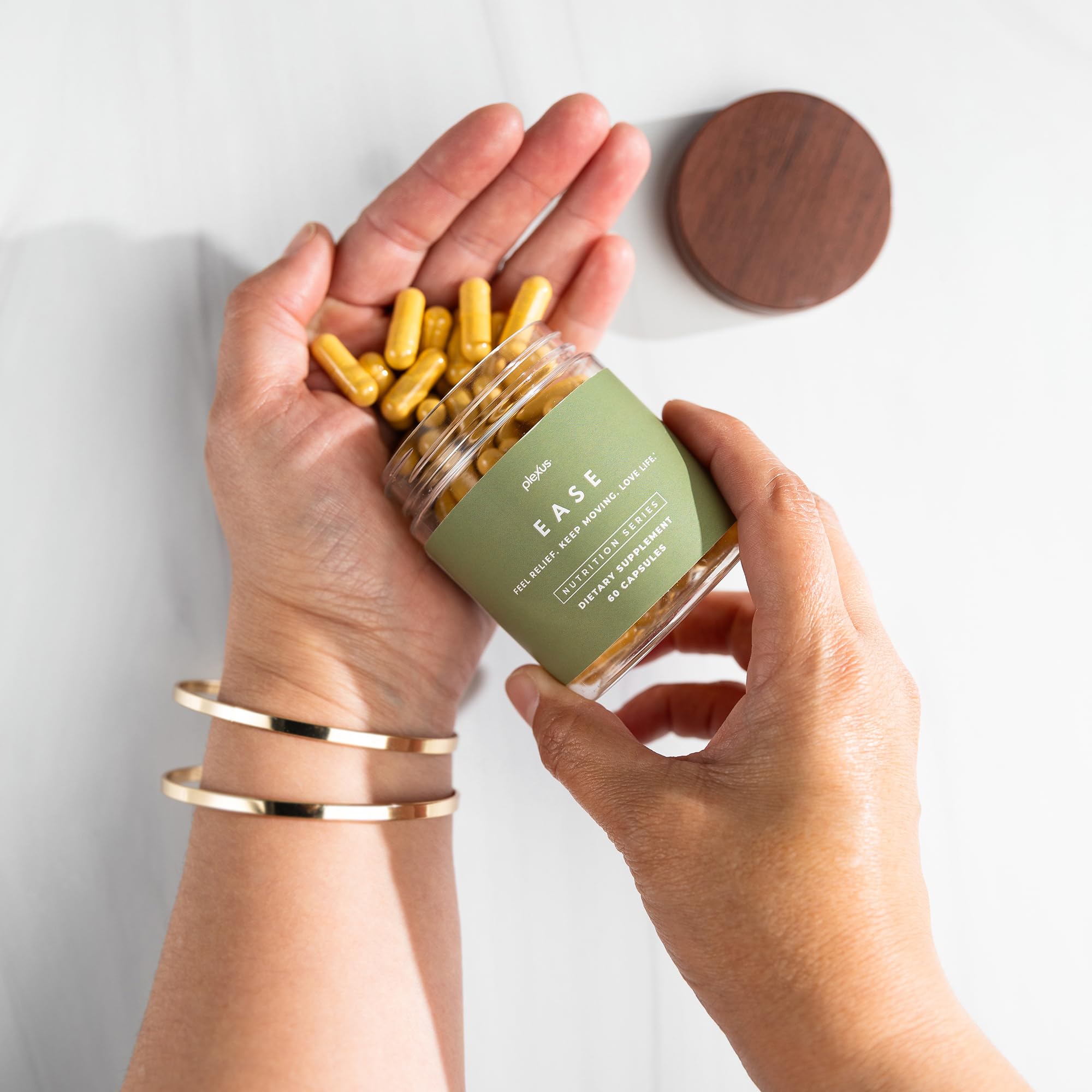 Plexus Ease® Capsules - TrustMedUSA