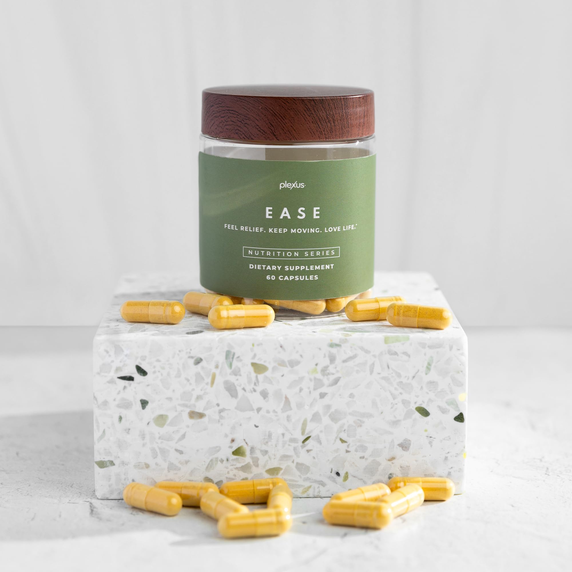 Plexus Ease® Capsules - TrustMedUSA