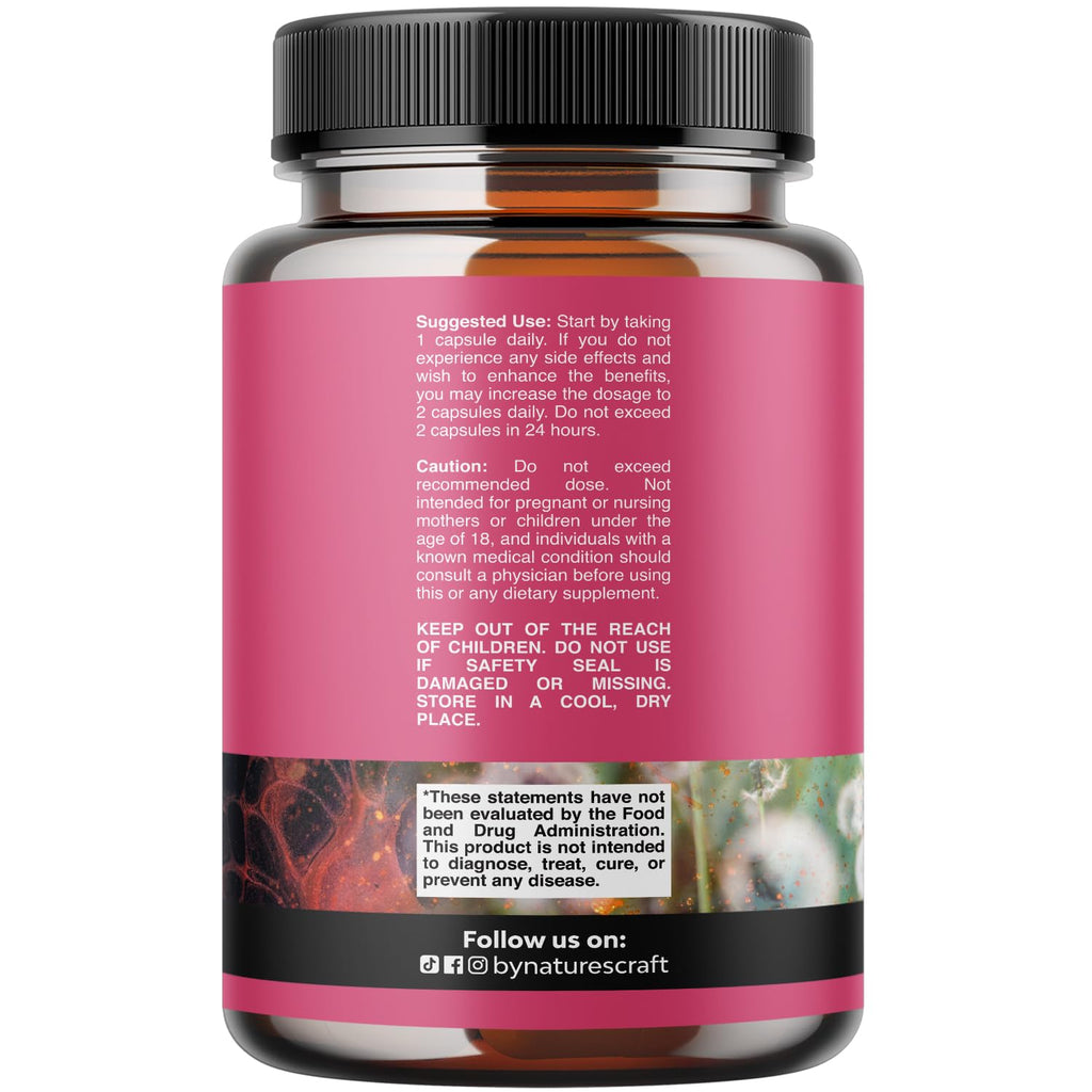 PMS Support Supplement for Women – Hormone Balance for Women & Menstrual Discomfort with DIM, Chasteberry, Black Cohosh & Ashwagandha - for Period Cramps Ease, Menopause Bloating, Mood Swing – 120 Ct - TrustMedUSA