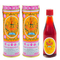Po Sum On Medicated Oil (Muscle, Joint, Back Pain Relief) (1.0 Fl Oz) (2 Bottles) - TrustMedUSA
