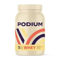 Podium Nutrition, Whey Protein Powder, Peanut Butter Crunch, 22 Servings, 27g of Whey - TrustMedUSA