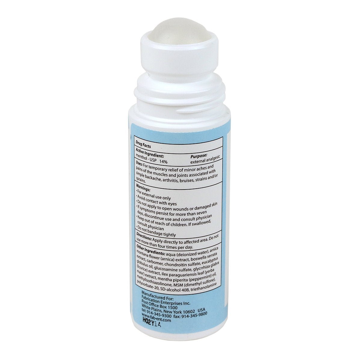 Point Relief 11-0720-1 ColdSpot Roll-On, 3 oz Bottle - TrustMedUSA