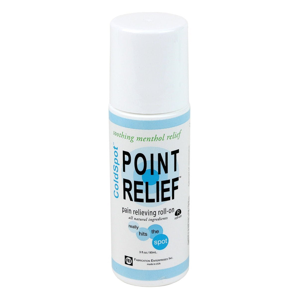 Point Relief 11-0720-1 ColdSpot Roll-On, 3 oz Bottle - TrustMedUSA