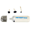 Point Relief 14-1050 Mini Massager for Handheld Targeted Massage Therapy Relieve Muscle Pain - TrustMedUSA
