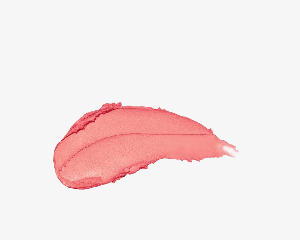 Polite Society Polite Pops Powder Blush Stick, Hybrid Cream to Powder Formula, Buildable Color with Coastal Plant and Vitamin E, Malibu shimmering golden peach - TrustMedUSA