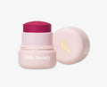 Polite Society Polite Pops Powder Blush Stick, Hybrid Cream to Powder Formula, Buildable Color with Coastal Plant and Vitamin E, Milan bright berry - TrustMedUSA