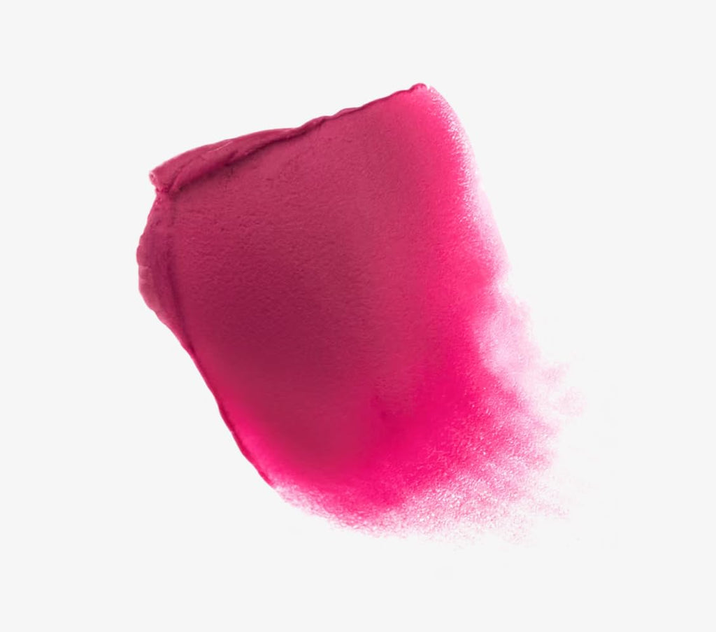 Polite Society Polite Pops Powder Blush Stick, Hybrid Cream to Powder Formula, Buildable Color with Coastal Plant and Vitamin E, Milan bright berry - TrustMedUSA