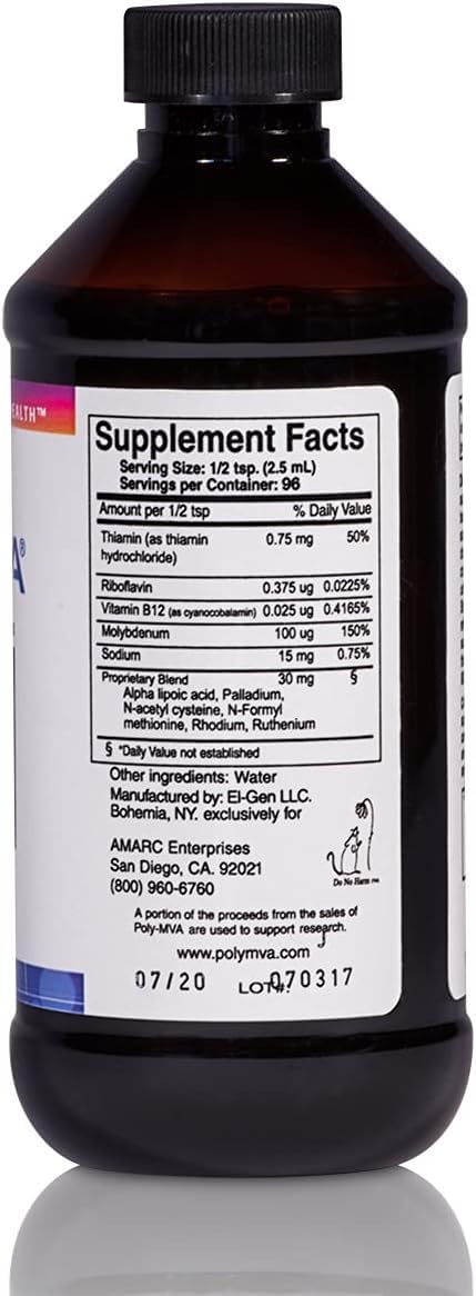 Poly-MVA (8 oz.) - TrustMedUSA